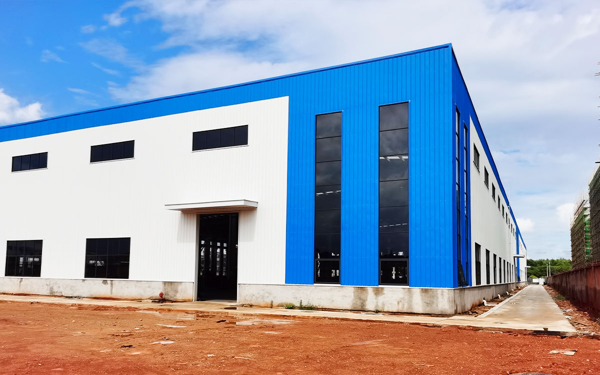 衡陽市凱晉鋒機械制造有限公司構件模具生產(chǎn)基地項目